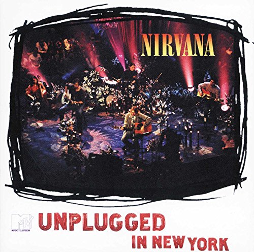 Nirvana / MTV Unplugged in New York - CD (Used)