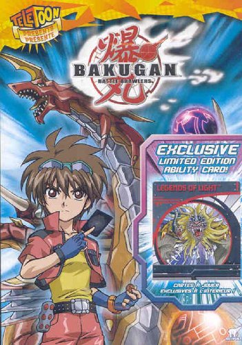 Bakugan: Volume 5 - The Game is Real