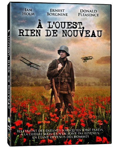 À L’Ouest Rien de Nouveau - DVD (Used)