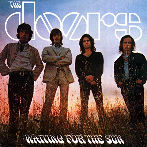 The Doors / Waiting for the Sun - CD (Used)