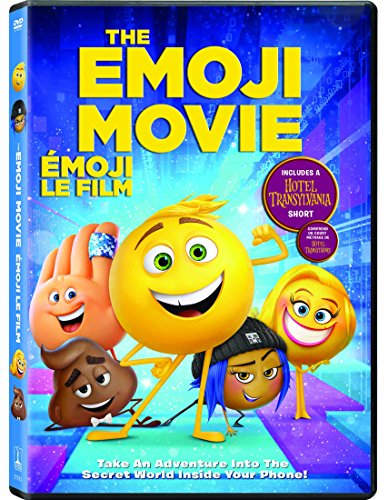 The Emoji Movie - DVD (Used)