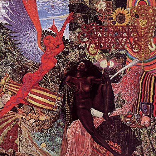 Santana / Abraxas - CD (Used)