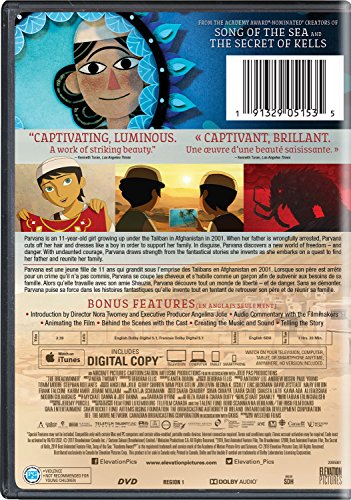 The Breadwinner - DVD + Digital