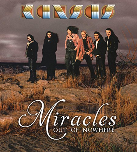 Kansas / Miracles Out Of Nowhere - DVD + CD