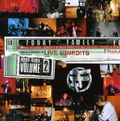 Fonky Family / Hors Serie Vol.2 - CD (Used)
