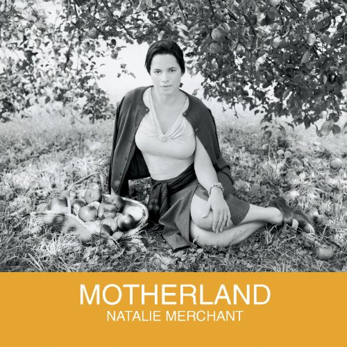 Natalie Marchant / Motherland - CD (Used)