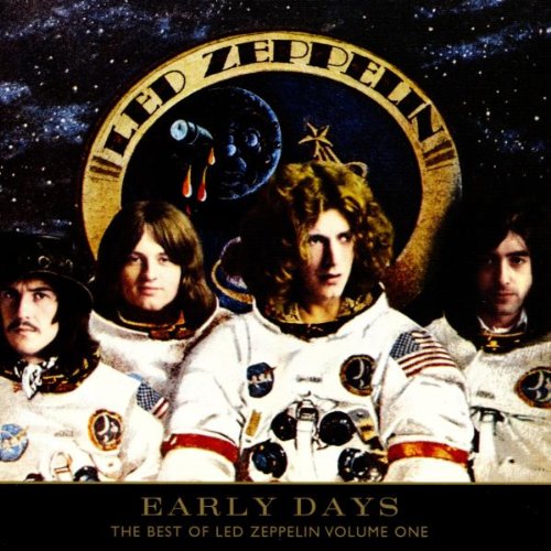 Led Zeppelin / Early Days: Best Of Vol. 1 - CD (Used)