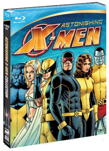 Marvel Knights: Astonishing X-Men - Blu-Ray