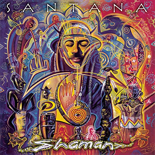 Santana / Shaman - CD (Used)