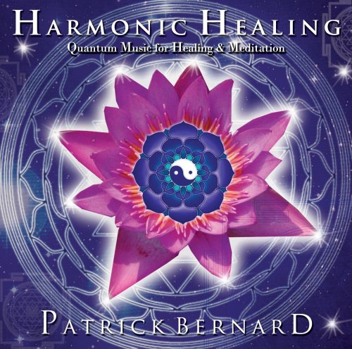 Patrick Bernard / Harmonic Healing - CD
