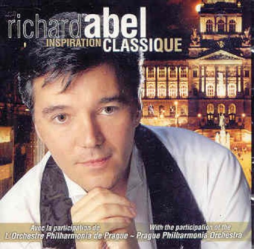 Richard Abel / Classical Inspiration - CD (Used)