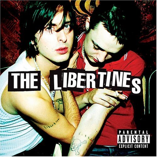 The Libertines / The Libertines - CD (Used)