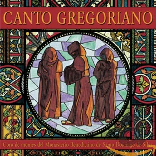 Monks of Santo Domingo / Canto Gregoriano - CD (Used)