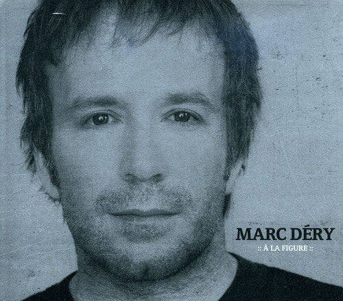 Marc Déry / In The Figure - CD (Used)