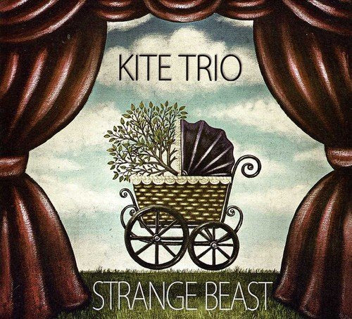 Kite Trio / Strange Beast - CD (Used)