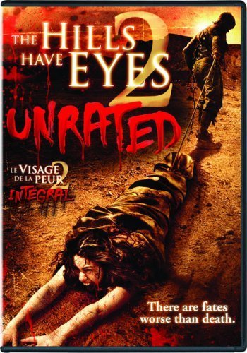 The Hills Have Eyes 2 (Unrated) - DVD (Used)