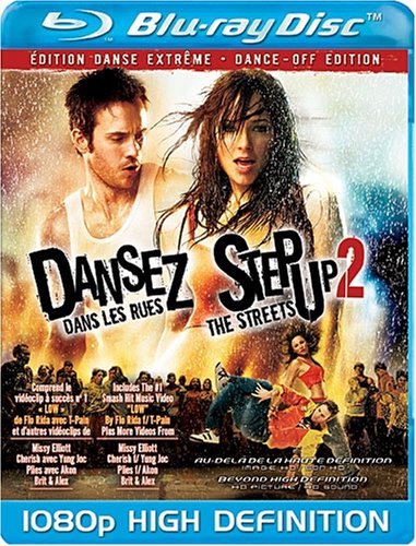 Step Up 2 the Streets (French Version) [Blu-ray] (Bilingual)