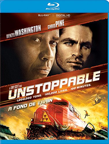 Unstoppable - Blu-Ray (Used)