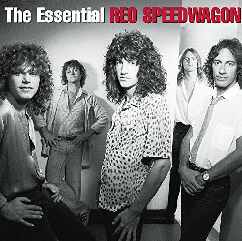 REO Speedwagon / The Essential REO Speedwagon - CD