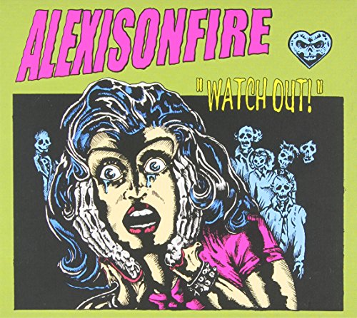 Alexisonfire / Watch Out! - CDs