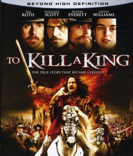 To Kill A King [Blu-ray] [Import]