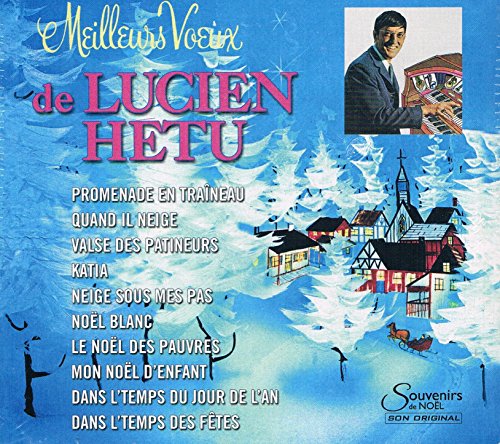 Lucien Hetu / Best Wishes - CD