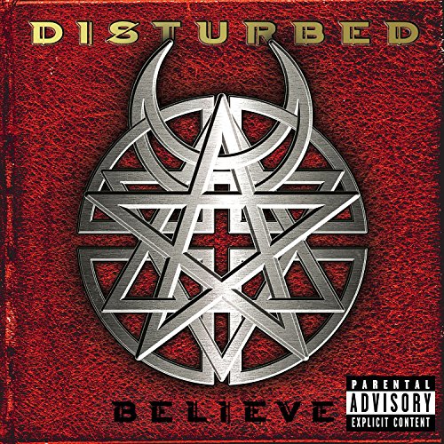 Disturbed / Believe - CD