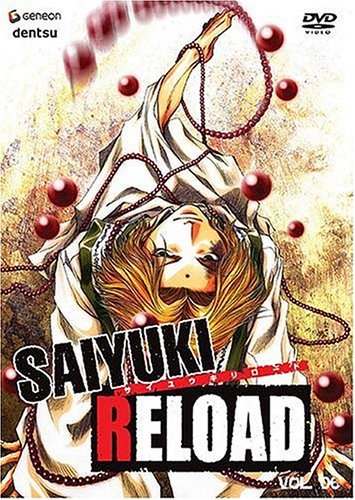 Saiyuki Reload, Vol. 6