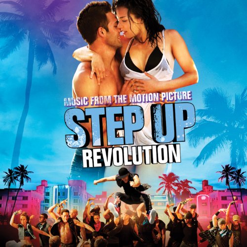 Soundtrack / Step Up 4 Revolution - CD (Used)