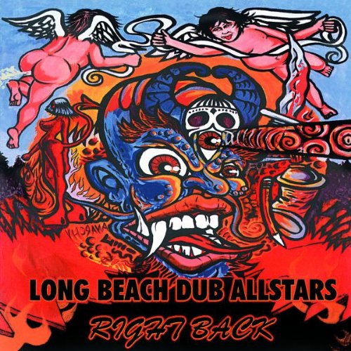 Long Beach Dub Allstars / Right Back - CD (Used)