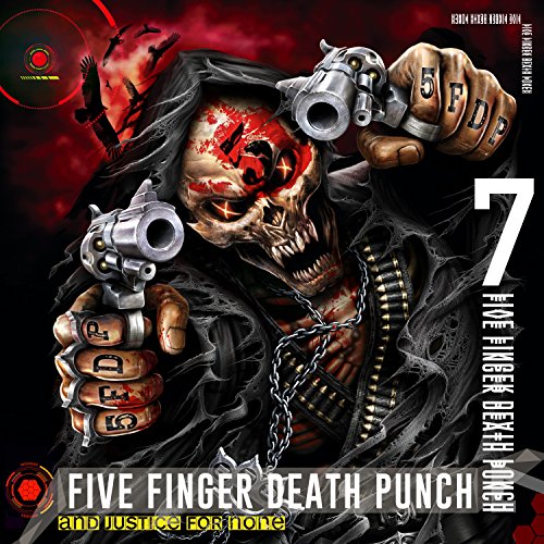 Five Finger Death Punch / And Justice For None Deluxe Edition (clean version) - CD