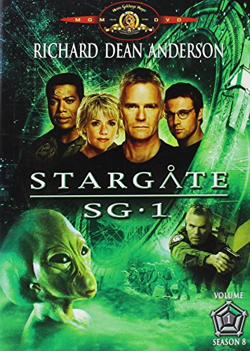 Stargate Sg-1:ssn 8 V1