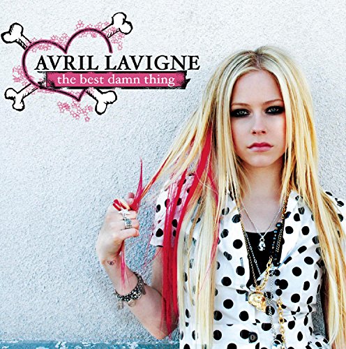 Avril Lavigne / The Best Damn Thing - CD