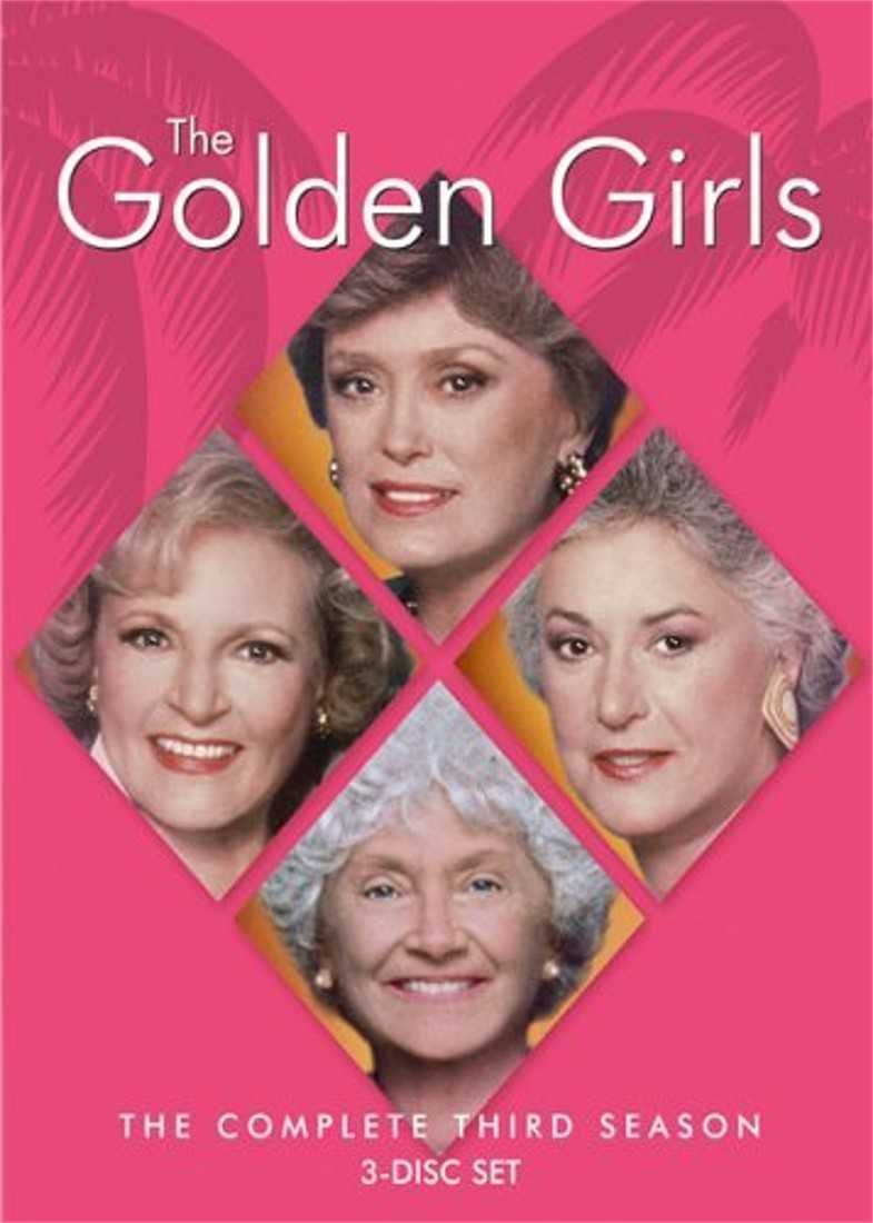 The Golden Girls: The Complete Third Season