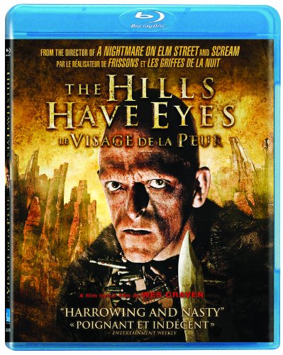 Hills Have Eyes, The / Le visage de la peur (Bilingual) [Blu-ray]