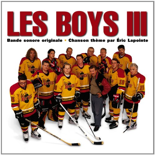 Soundtrack / The Boys 3 - CD (Used)