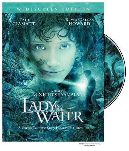 Lady in the Water (Widescreen) - DVD (Used)