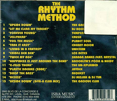 The Rhythm Method: 15 Slammin Dance Hits