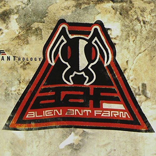 Alien Ant Farm / Anthology - CD (Used)