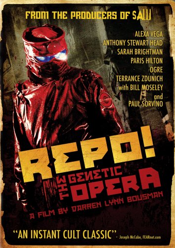 REPO! THE GENETIC OPERA