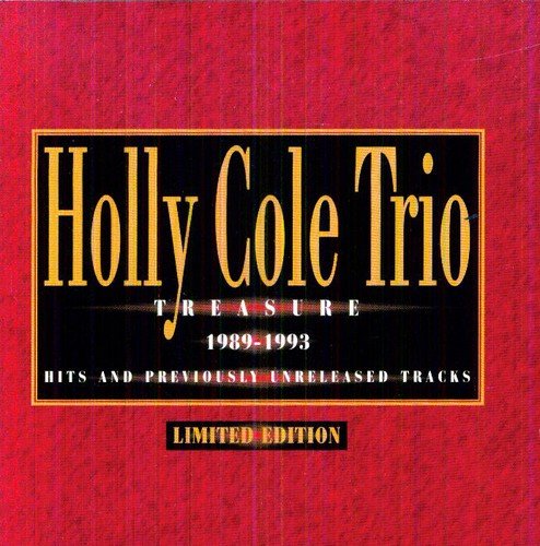 Holly Cole Trio / Treasure 1989-93 - CD (Used)