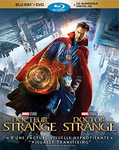 Doctor Strange - Blu-Ray/DVD (Used)