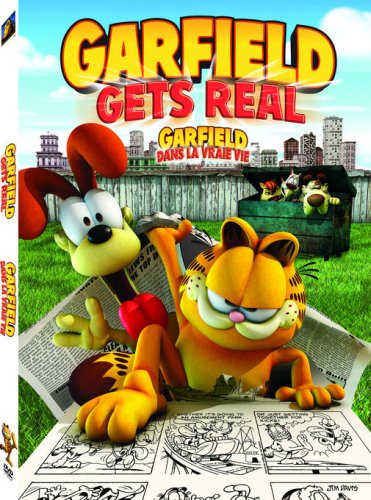 Garfield Gets Real - DVD (Used)