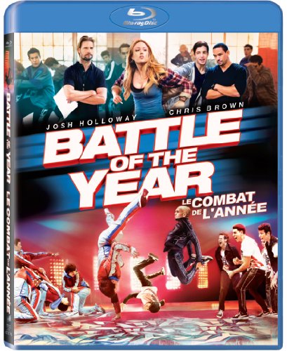 Battle of the Year - Blu-Ray (Used)