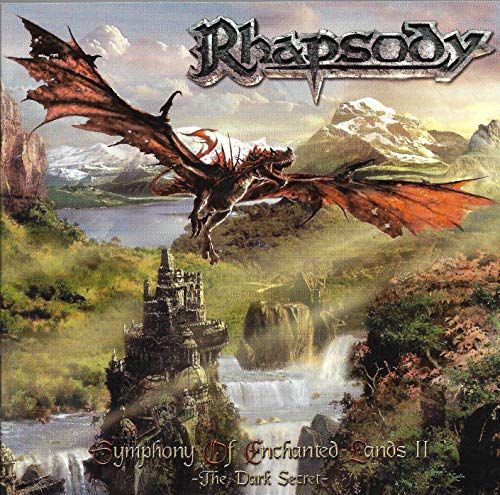 Rhapsody / Symphony Of Enchanted Lands II: The Dark Secret - CD (Used)