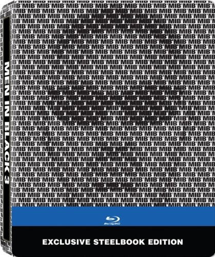 Men in Black 3 [Blu-ray] [Import]