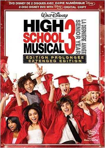 High School Musical 3 - DVD (Used)