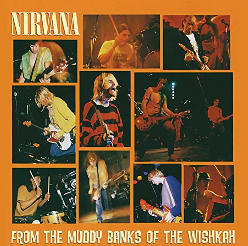 Nirvana / From Muddy Banks Of Wishkah - CD (Used)