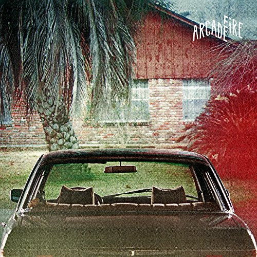 Arcade Fire / The Suburbs - CD (Used)