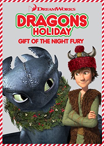 Dragons Holiday: Gift of the Night Fury